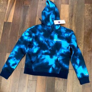 Champion sweatshirt, brand new with tags